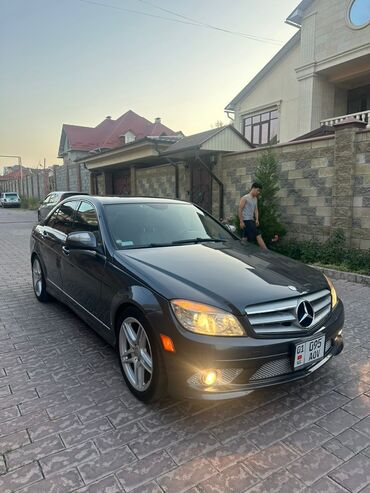 хариер 300: Mercedes-Benz 300: 2008 г., 3 л, Автомат, Бензин, Седан