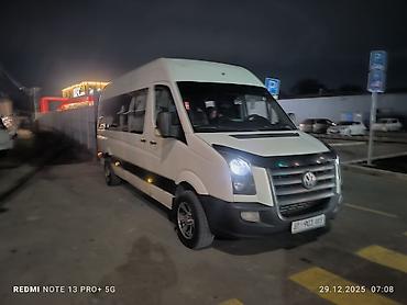 Пассажирский бус на заказ: Бус на Заказ — 9