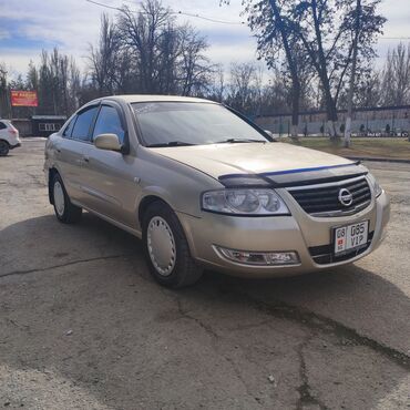 коробка фит 1 5: Nissan Almera Classic: 2006 г., 1.6 л, Автомат, Бензин, Седан