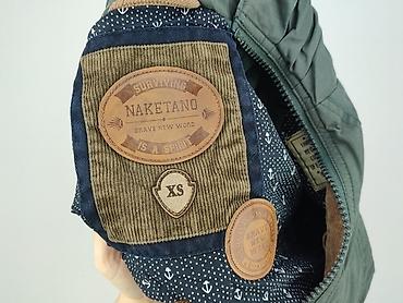 aviator jacket: Naketano, Kurtka przejściowa damska, rozmiar XS — 4