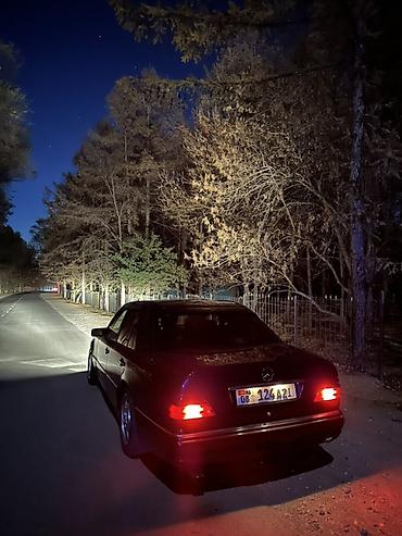 w221 221 в221: Mercedes-Benz W124: 1994 г., 2.2 л, Автомат, Бензин, Седан — 7