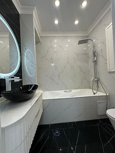 Продажа квартир: 4 комнаты, 155 м², Элитка, 7 этаж, Дизайнерский ремонт — 18