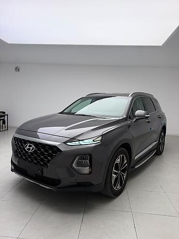 sanata yf: Hyundai Santa Fe: 2019 г., 2 л, Автомат, Дизель, Кроссовер — 3