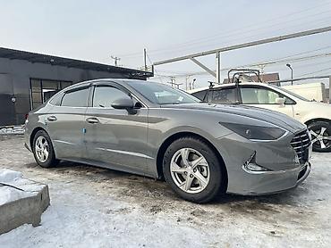 sonata 2012: Hyundai Sonata: 2019 г., 2 л, Автомат, Газ, Седан — 2