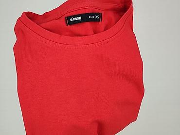 virtus pro koszulka: Sinsay, T-shirt damski, rozmiar XS — 5