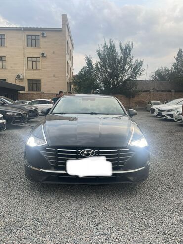 runx alex: Sonata DN8 2019 не такси, 2 газ, состояние идеал