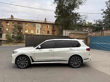bmw e39 4 4: BMW X7: 2020 г., 4.4 л, Автомат, Бензин, Кроссовер — 9