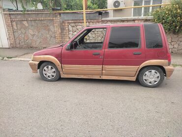 шины r16c: Daewoo Tico: 1996 г., 0.8 л, Механика, Бензин