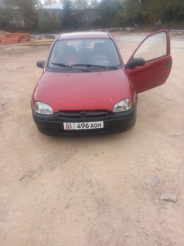 хонда степвагон 1: Opel Corsa: 1994 г., Бензин, Хетчбек — 4