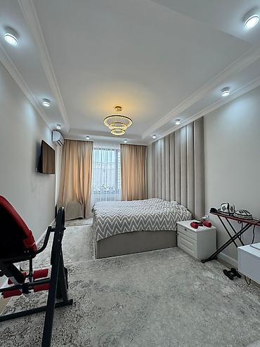 Продажа квартир: 3 комнаты, 103 м², Элитка, 8 этаж, Дизайнерский ремонт — 4