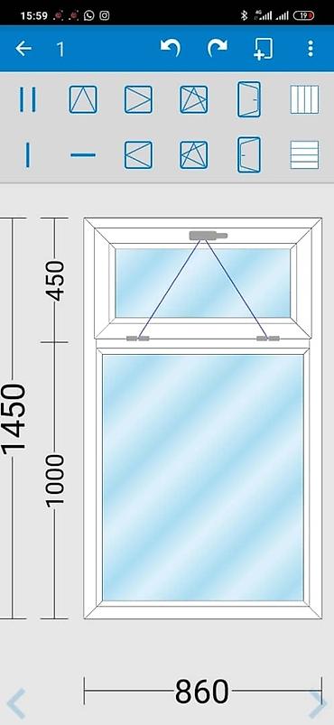 Пластиковые окна на заказ: Высокого качества,алюминиевые пластиковые окна,двери,витражи,фасады!!! — 7