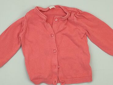 wyprofilowane kapcie dla dzieci: Cardigan, 0-3 months, condition - Good