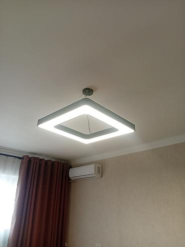 светодиодные светильники для дома: Самовывоз Подвесной светильник LED, геометрическая форма - Тип — 2