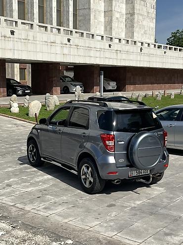 Daihatsu: Daihatsu Terios: 2007 г., 1.5 л, Автомат, Бензин — 12