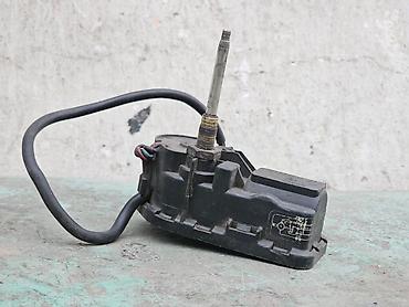 Электрические моторчики: Электрический моторчик Mercedes-Benz 1986 г., Б/у, Оригинал, Германия — 4