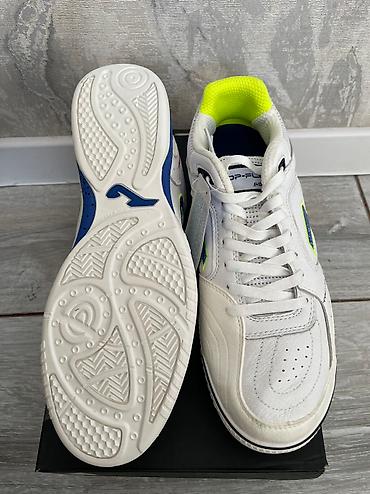 adi: Мужские кроссовки, 42.5, Joma, Новый, цвет - Белый, Платная доставка — 2