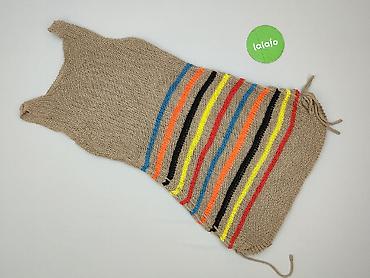 bluzki khaki: Sukienka damska, rozmiar S — 3