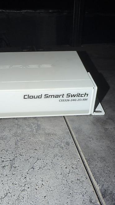 сигишуу видео: Коммутатор MikroTik Cloud Smart Switch CSS326-24G-2S+RM - 24 — 1