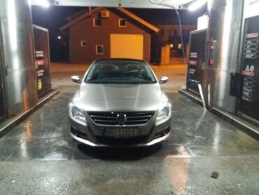 Volkswagen: Volkswagen Passat CC: 2 l | 2009 г. Κupe — 2