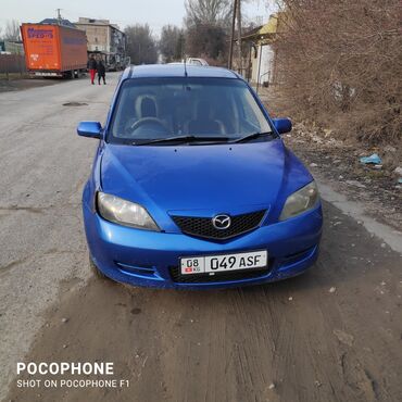 Mazda: Mazda Demio: 2005 г., 1.3 л, Автомат, Бензин, Хэтчбэк