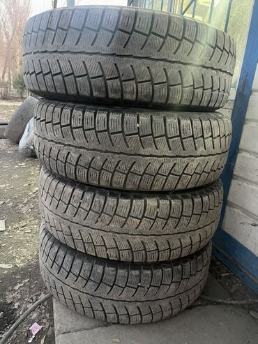 шины гофорум: Комплект зимних шин (4 шт.) - Размер: 265/70 R17 - Сезон: зима