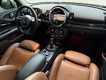 mini cuper: Mini Cooper Clubman: 2022 г., 1.5 л, Робот, Бензин, Универсал — 7