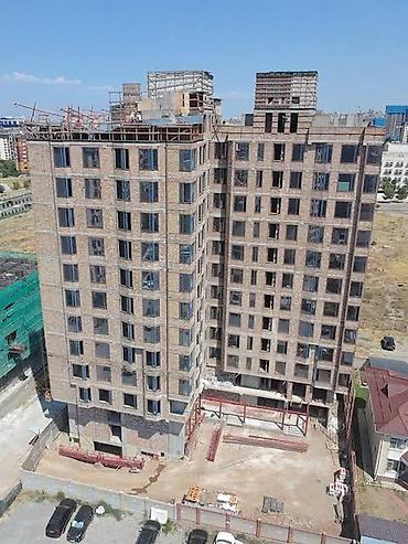 ищу кватира: 1 комната, 50 м², Элитка, 8 этаж, ПСО (под самоотделку) — 1