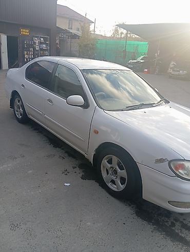 silvia s15: Nissan : 2000 г., 2 л, Автомат, Бензин, Седан — 1