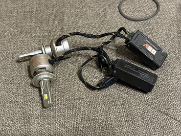 жесткий диск баку: Светодиодная, LED, 12 w, Universal Poliki AR8-H7, 2023 г., Аналог