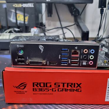 процесор i7: Энелик плата, Жаңы, Asus, LGA1151 v2, ПК үчүн