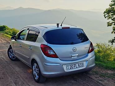 Opel: Opel Corsa: 1.2 л | Хэтчбэк — 2
