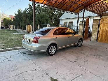 2az fe: Toyota Avensis: 2006 г., 2.4 л, Автомат, Бензин, Седан — 3