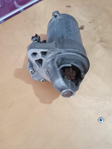 Стартеры, бендиксы: Стартер Toyota 2003 г., Б/у, Оригинал, Япония — 8