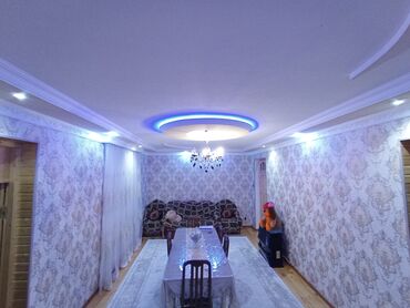 neriman nerimanovda kiraye evler: 3 otaqlı, 75 kv. m, Kredit yoxdur, Yeni təmirli