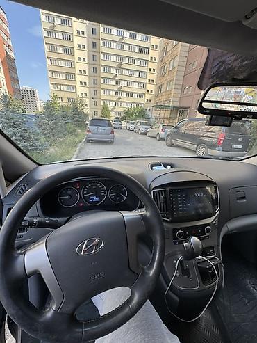 старекс 4х4: Hyundai Grand Starex: 2019 г., 2.5 л, Автомат, Дизель, Минивэн — 10