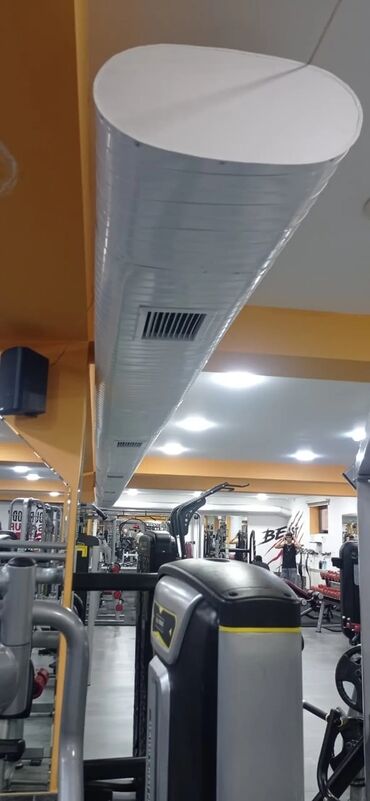 Havalandırma sistemləri: 🌬️ Müasir Havalandırma Sistemlərində Yeni Texnologiyalar Bu gün — 6