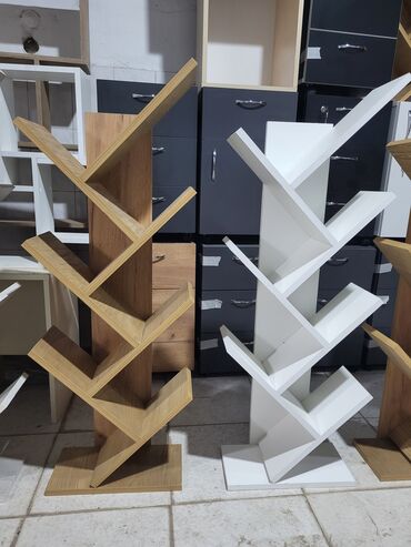 Rəflər: Yeni, Kitab rəfi — 5