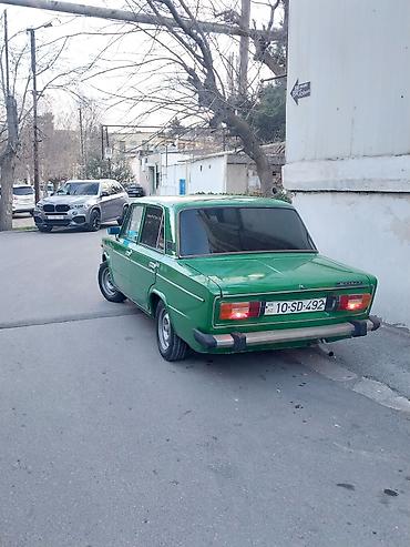 VAZ (LADA) 2106: 1.6 l | 1989 il 369860 km Sedan lalafo.az -da VAZ (LADA) 2106: 1.6 l | 1989 il 369860 km Sedan