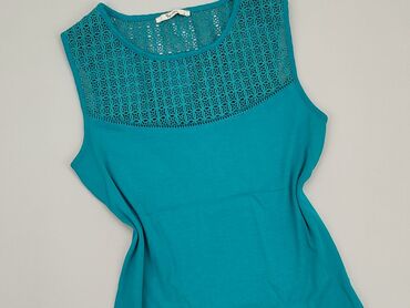 letnie bluzki rekaw 3 4: Blouse, Tu, L (EU 40), condition - Very good