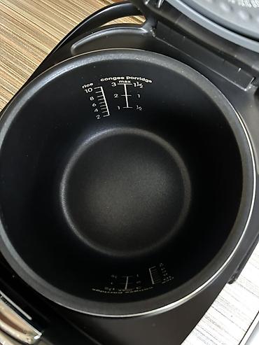 чашка мультиварки: 🍲 Мультиварка Midea MB-FS5077 — серия 6000 ✨ Практически как новая! — 3