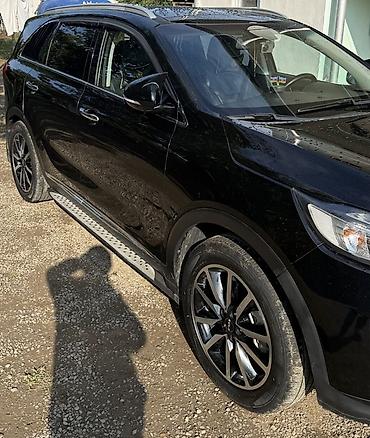 opel astra 1.4 benzin: Kia Sorento: 2 l | 2015 il Ofrouder/SUV — 5