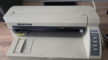 принтер для dtf печати купить: Продаю матричный принтер DASCOM
Новый