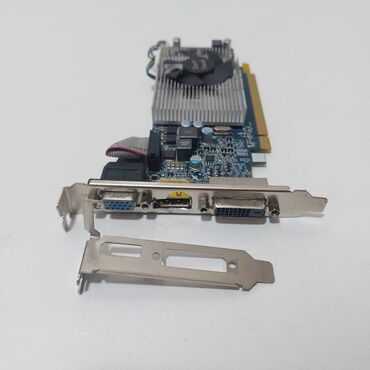 Videokartlar: Videokart "AMD ATİ Radeon HD6570 1GB 128bit 1600Mhz" ⭐Qiymət – 40 AZN — 6