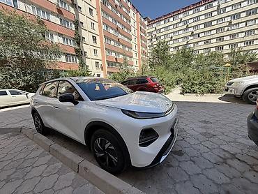 аренда машины электро: Сдаю Changan под такси, Долгосрочно, | Залог — 5