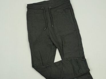 Spodnie: Spodnie dresowe, 10 lat, 134/140, stan - Dobry