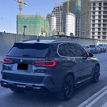 BMW: BMW X5: 2018 г., 3 л, Автомат, Бензин, Кроссовер — 9