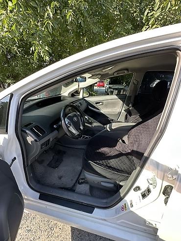 prius 30: Toyota Prius: 2010 г., 1.8 л, Автомат, Гибрид, Хэтчбэк — 5