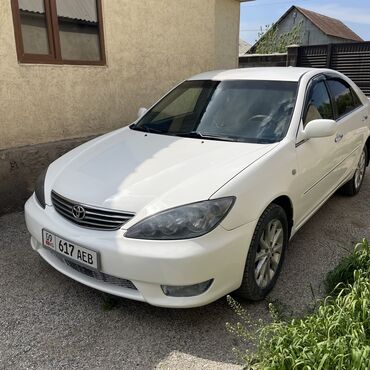 самая дорогая машина в кыргызстане: Toyota Camry: 2006 г., 2.4 л, Автоматтык, Газ, Седан