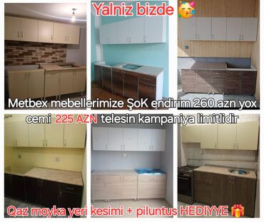 Darvaza ustası xidmətləri: Metbex mebellerini daha munasib elde etmeye telesin endirim