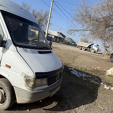 скутеры 50 куб: Mercedes-Benz Спринтер: 1996 г., 2.9 л, Дизель, Фургон — 5